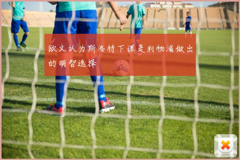 欧文认为斯洛特下课是利物浦做出的明智选择